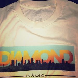 Diamond Supply Co Vintage Shirts Men’s L